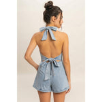 Joplin Halter Jumper