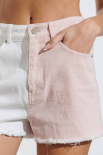 Light Duty Denim Shorts