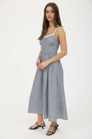 The Seabreeze Corset Dress