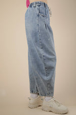 Oaklyn Barrel Pants