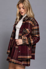 Rangeview Plaid Jacket