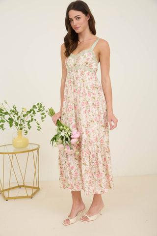 Marigold Midi Dress