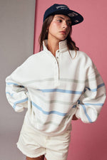 Library Lane Pullover