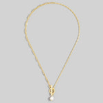 Meridian Necklace