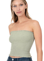 Swoon Tube Top