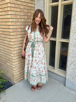 Leni’s Garden Dress