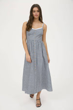 The Seabreeze Corset Dress