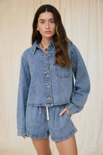 Bellamy Coast Denim Top