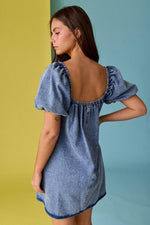Sweet Tea Denim Dress
