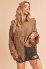 Monologue Tunic