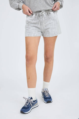 The Dakota Tie-Waist Shorts