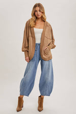 Harper Barrel Jeans