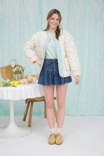 Garden Gate Quilted Jacket