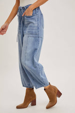 Harper Barrel Jeans