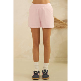 Daydream Lounge Striped Shorts