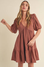 Orchard Tie Back Dress