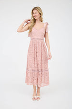 Whisper Midi Dress