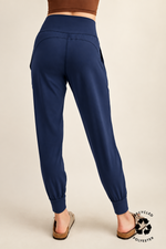 Butter Soft High Waist Joggers