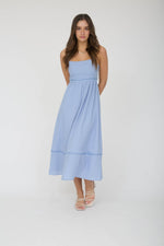Isle Midi Dress