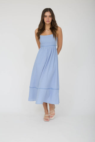 Isle Midi Dress