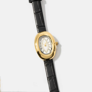 Clocktails Oval Watch