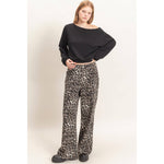 Chelsea Leopard Pants