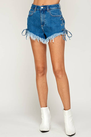 Solstice Tie Shorts