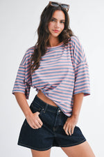 Barefoot Boyfriend Tee