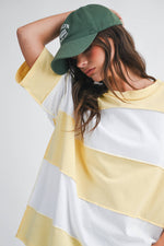 Afternoon Walk Oversized Tee