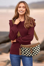 Checkmate Duo Crossbody