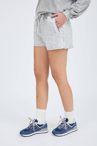 The Dakota Tie-Waist Shorts