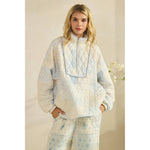 Meadowline Quarter Zip Pullover