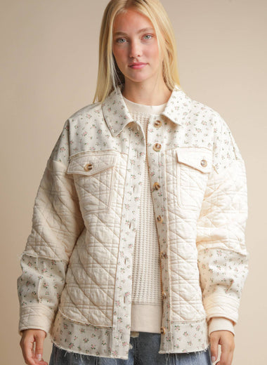 Backroads Jacket Cotton Jacket