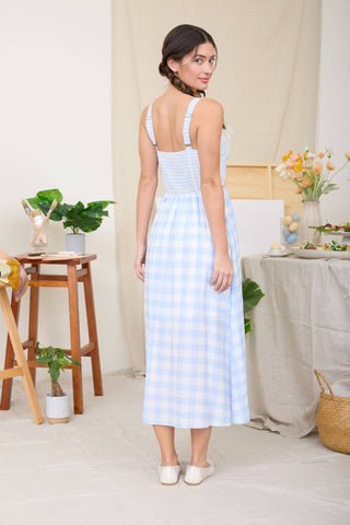 Chelsey Lane Midi Dress