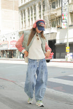 Oaklyn Barrel Pants
