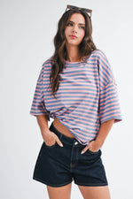 Barefoot Boyfriend Tee