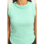 True Form Ribbed Tank