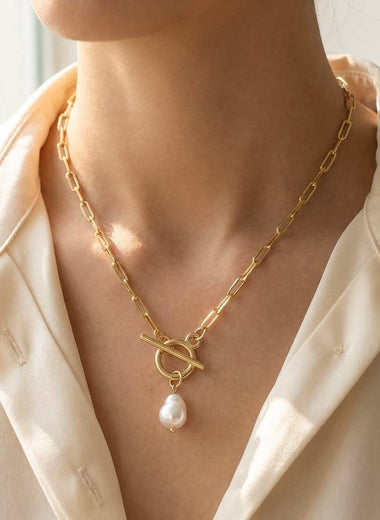 Meridian Necklace
