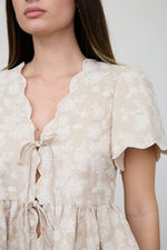 Bloom & Bow Blouse