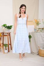 Chelsey Lane Midi Dress