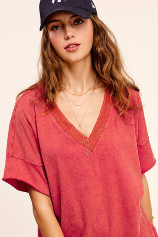 Sundrift Mineral Wash Tee