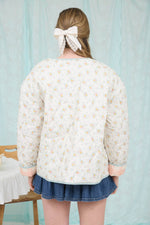 Garden Gate Quilted Jacket