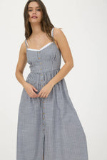 The Seabreeze Corset Dress