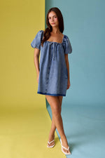 Sweet Tea Denim Dress