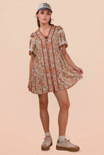 Sweet Pea Mini Dress