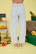 Sail Away Denim Pants