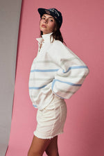 Library Lane Pullover