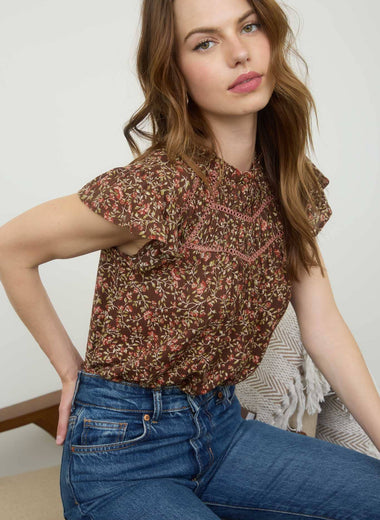 Wildflower Grace Top