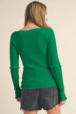 Chapter One Sweater