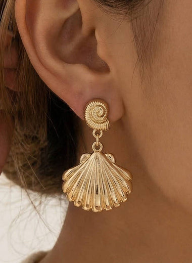 Saltwater Muse Earrings